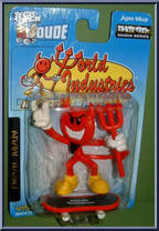 Devil Man (World Industries) Action Figure