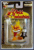 Flameboy (Heavy Metal) (World Industries) Action Figure