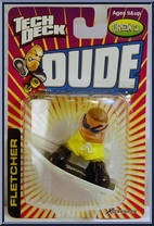 Fletcher Action Figure