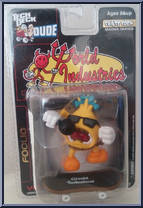 Foolio (World Industries) Action Figure