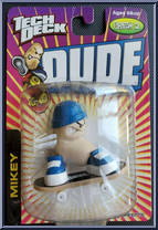 Mikey Action Figure