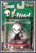 Reaper (Blind) Action Figure