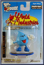 Wet Willy (World Industries) Action Figure