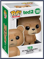 Ted (Beer Bottle) (Ted 2) from Ted - Pop! Vinyl Figures manufactured by Funko [Front]