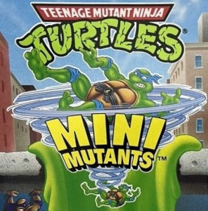 Teenage Mutant Ninja Turtles