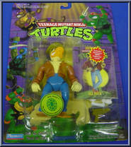 Ace Duck [Reissue] Action Figure