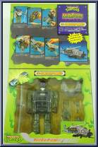 Airforce Mutation Don from Teenage Mutant Ninja Turtles - Mighty Mutations manufactured by Playmates [Front]