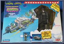 Airforce Mutation Don from Teenage Mutant Ninja Turtles - Mighty Mutations manufactured by Playmates [Front]
