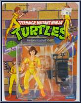 April O' Neil [Reissue] Action Figure