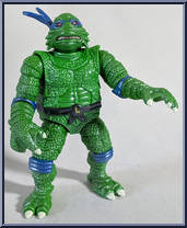 Creature from the Black Lagoon Leo (with Card) #5426