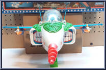 Bubble Bomber from Teenage Mutant Ninja Turtles - Mutant Military - Accessories manufactured by Playmates [Loose]