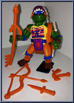 Chief Leo  Action Figure