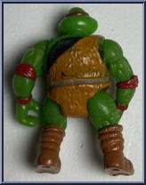 Turtle Transports - Dino Jammin' Combo (with Card) from Teenage Mutant Ninja Turtles - Mini Mutants manufactured by Playmates [Loose]