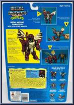 Metal Mutant Donatello from Teenage Mutant Ninja Turtles - Metal Mutants manufactured by Playmates [Back]