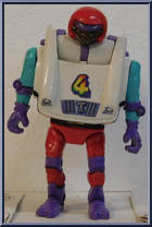 Road Ready Don Action Figure