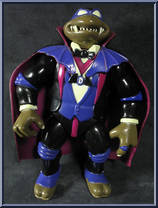 Don as Dracula #5453