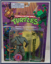 Movie Star Foot Soldier [Reissue] Action Figure