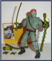 Movie Star Foot Soldier Action Figure