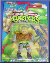 General Traag [Reissue] Action Figure