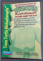 Turtle Transports - High Flyin' & Road Raggin' Combo (with Card) from Teenage Mutant Ninja Turtles - Mini Mutants manufactured by Playmates [Card]