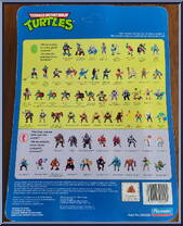 Hose 'Em Down Don from Teenage Mutant Ninja Turtles - Disguised Turtles manufactured by Playmates [Back]