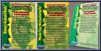Carry Along Katana Playset (with Cards) from Teenage Mutant Ninja Turtles - Mini Mutants manufactured by Playmates [Card]