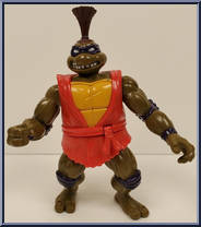 Kung Fu Donatello #3023