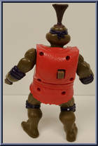 Kung Fu Donatello from Teenage Mutant Ninja Turtles - Kung-Fu Turtles manufactured by Playmates [Loose]