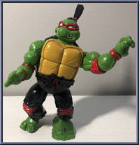 Kung Fu Raphael #3024