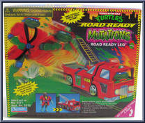 Road Ready Leo [Reissue] Action Figure