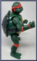 Giant Mutatin' Mike from Teenage Mutant Ninja Turtles - Giant Mutations manufactured by Playmates [Loose]