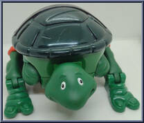 Giant Mutatin' Mike from Teenage Mutant Ninja Turtles - Giant Mutations manufactured by Playmates [Loose]