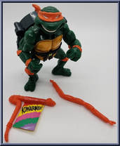 Talkin' Michaelangelo #5184