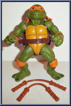Movie Star Mike Action Figure