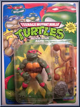 Movie Star Raph [Reissue] Action Figure