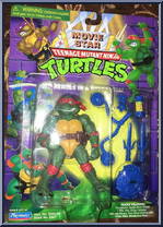 Movie Star Raph [Reissue] Action Figure