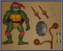 Movie Star Raph Action Figure