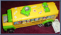 Rock 'n' Roll Muta-Bus Action Figure