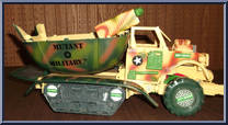 Muta-Carrier Action Figure