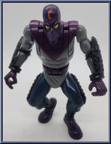 Mutatin' Foot Soldier from Teenage Mutant Ninja Turtles - Mutations manufactured by Playmates [Loose]