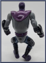 Mutatin' Foot Soldier from Teenage Mutant Ninja Turtles - Mutations manufactured by Playmates [Loose]