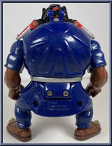 Night Ninja Bebop from Teenage Mutant Ninja Turtles - Auto Mutations manufactured by Playmates [Loose]
