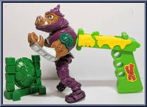 Ninja Knockin' Bebop #5243