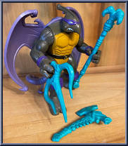 Pterano Don Action Figure