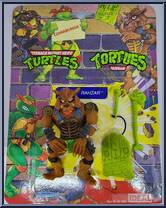 Rahzar from Teenage Mutant Ninja Turtles - 1991 - Basic Figures manufactured by Playmates [Front]