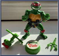 Headdroppin' Raph Action Figure