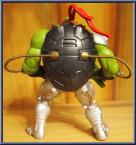 Raphael by Jim Lee from Teenage Mutant Ninja Turtles - Jim Lee TMNT manufactured by Playmates [Loose]