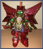Metal Mutant Raphael #3033