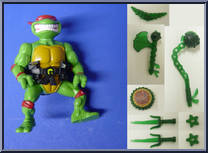 Raphael (with Storage Shell) [Reissue] Action Figure