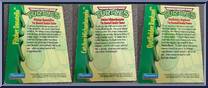 Turtle-Top - Raphael's Baseball Playset (with Cards) from Teenage Mutant Ninja Turtles - Mini Mutants manufactured by Playmates [Card]